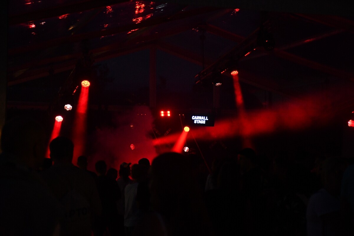 Za nami CARBON Silesia Festival! W Zabrzu królowała muzyka elektroniczna! / fot. Jacek Knapik