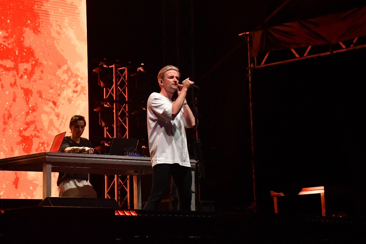 Za nami CARBON Silesia Festival! W Zabrzu królowała muzyka elektroniczna! / fot. Jacek Knapik