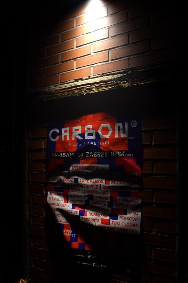 Za nami CARBON Silesia Festival! W Zabrzu królowała muzyka elektroniczna! / fot. Jacek Knapik
