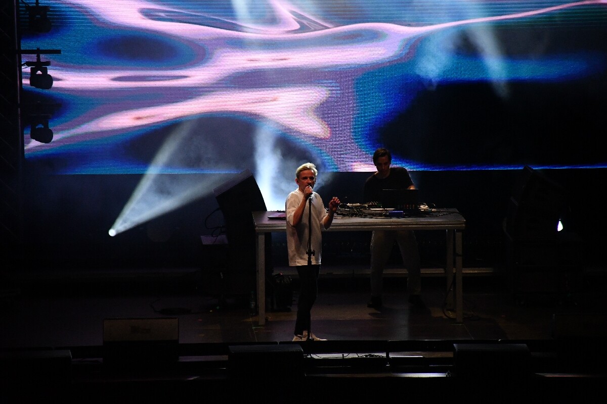 Za nami CARBON Silesia Festival! W Zabrzu królowała muzyka elektroniczna! / fot. Jacek Knapik