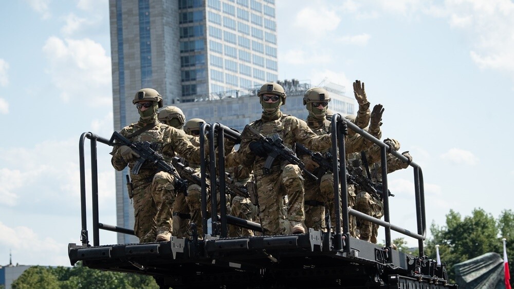 15 sierpnia, w Katowicach odbyła się defilada Wierni Polsce – kulminacyjny punkt tegorocznych obchodów Święta Wojska Polskiego.