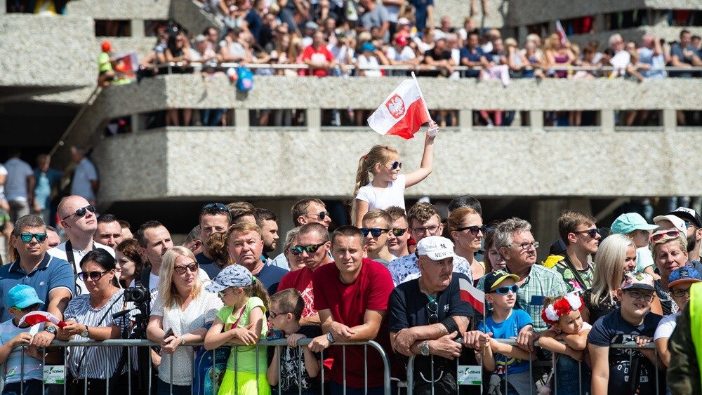 15 sierpnia, w Katowicach odbyła się defilada Wierni Polsce – kulminacyjny punkt tegorocznych obchodów Święta Wojska Polskiego.