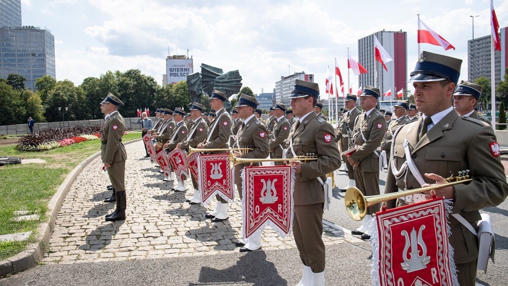15 sierpnia, w Katowicach odbyła się defilada Wierni Polsce – kulminacyjny punkt tegorocznych obchodów Święta Wojska Polskiego.