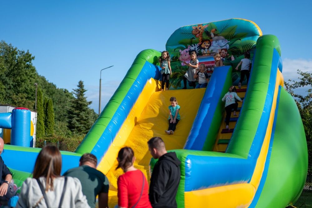 Radosne, rodzinne świętowanie – za nami Dożynki Helenkowskie!/fot. FB Ewa Weber