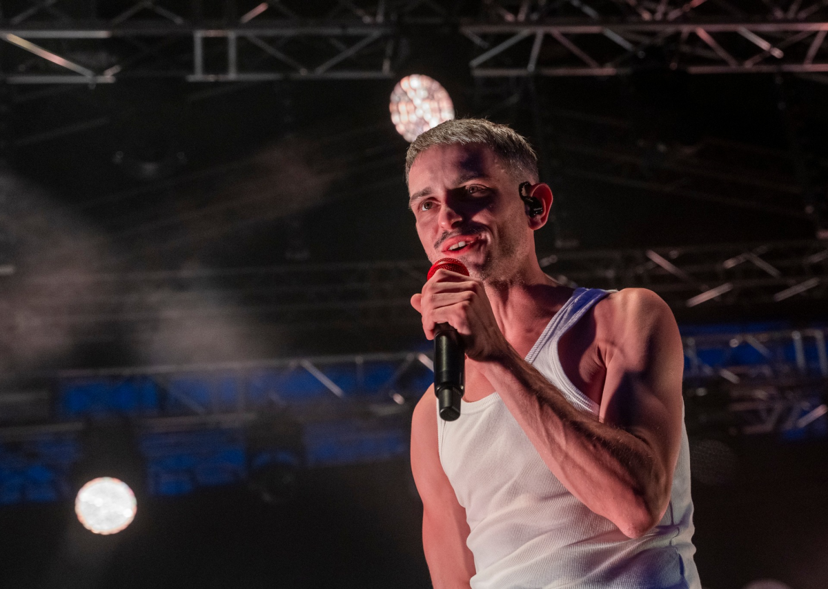 Carnall Festiwal 2023. Vito Bambino i Rosalie wystąpili na zabrzańskiej scenie! / fot. FB Małgorzata Mańka-Szulik