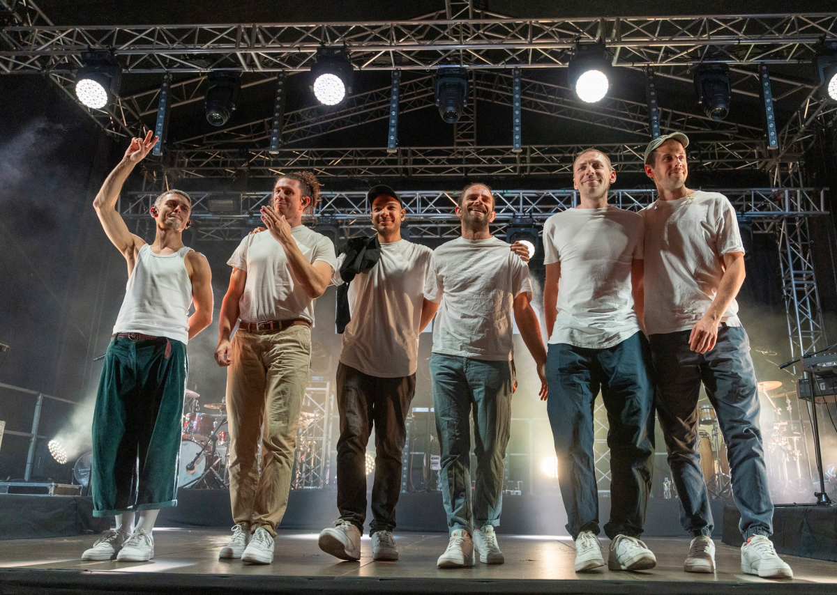 Carnall Festiwal 2023. Vito Bambino i Rosalie wystąpili na zabrzańskiej scenie! / fot. FB Małgorzata Mańka-Szulik