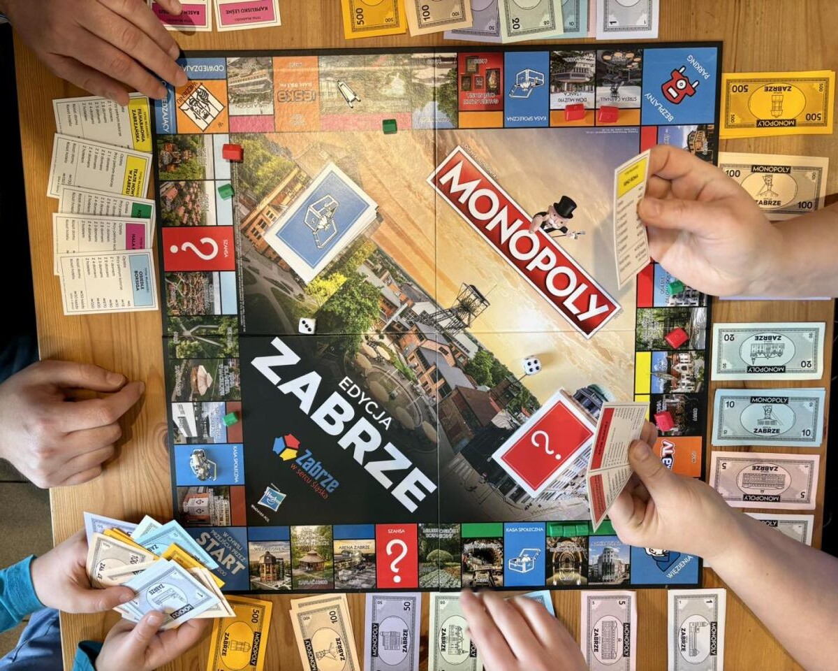 To był wyjątkowy Dzień Otwarty! Wyjątkowy, ponieważ równocześnie swoje drzwi otworzyły wszystkie instytucje kultury w naszym mieście / fot. UM Zabrze