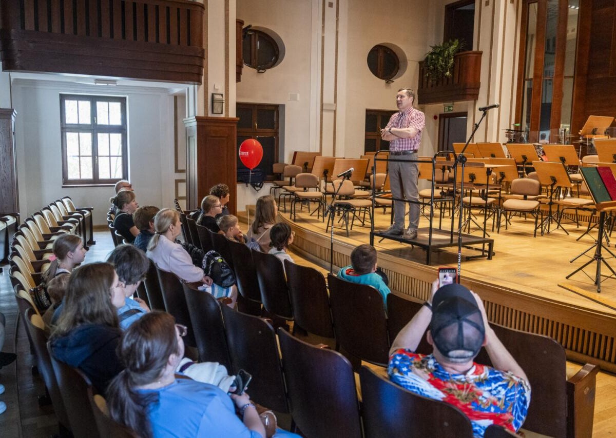 To był wyjątkowy Dzień Otwarty! Wyjątkowy, ponieważ równocześnie swoje drzwi otworzyły wszystkie instytucje kultury w naszym mieście / fot. UM Zabrze