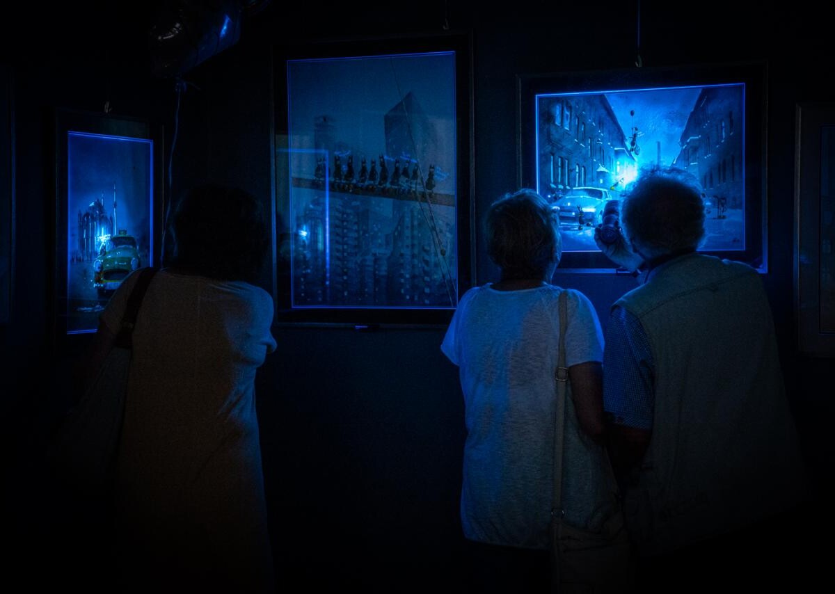 W ub. sobotę razem z Miejskim Ośrodkiem Kultury w Zabrzu najmłodsi mogli już rozpocząć przygotowania do tegorocznych wakacji – bezpiecznych wakacji / fot. UM Zabrze