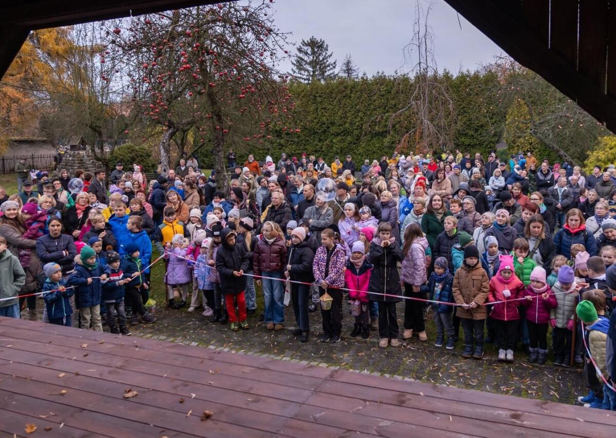 Zabrzańskie obchody Dnia Świętego Marcina w Rokitnicy / fot. UM Zabrze