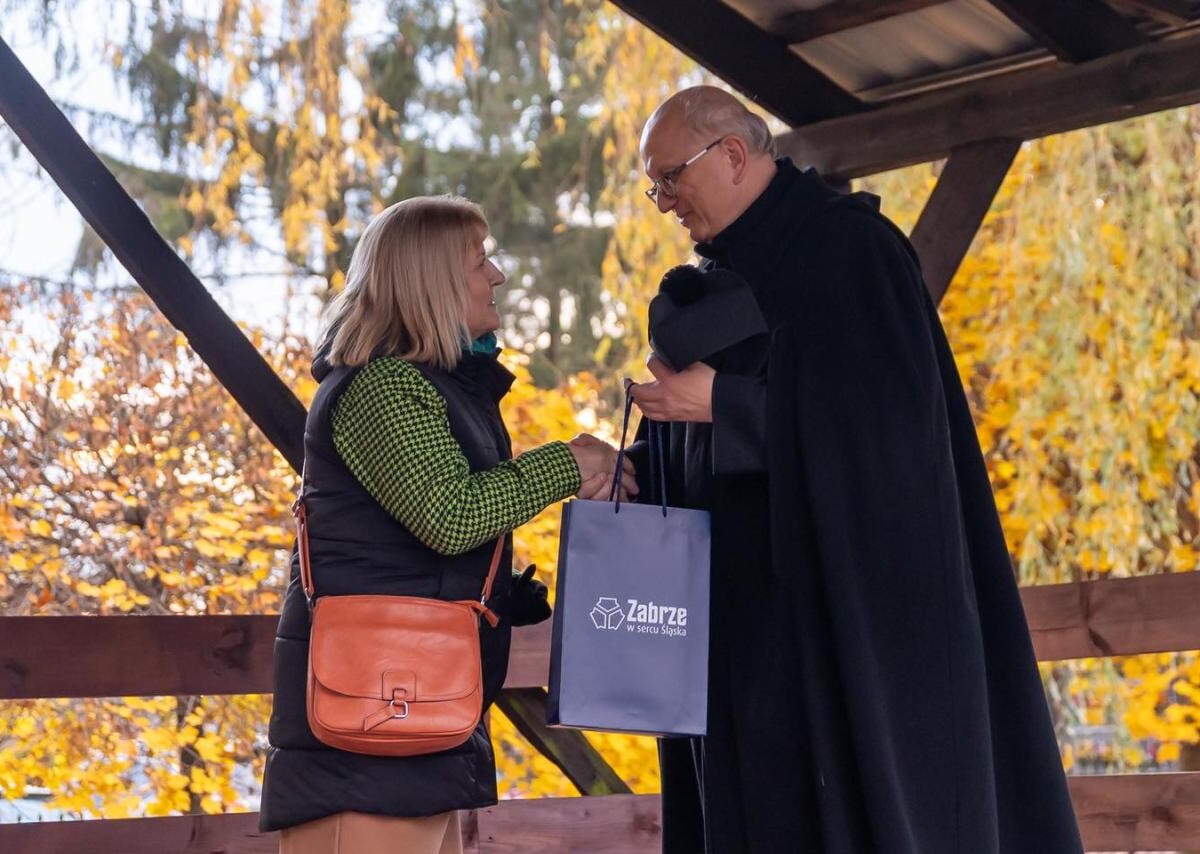 Zabrzańskie obchody Dnia Świętego Marcina w Rokitnicy / fot. UM Zabrze