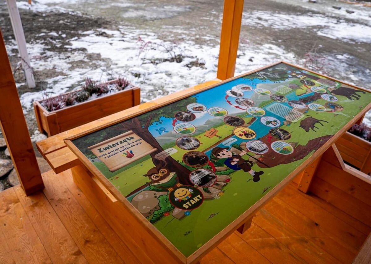 W Szkole Podstawowej nr 30 w zabrzańskiej dzielnicy Helenka otwarto Eko pracownię „Pod chmurką”.