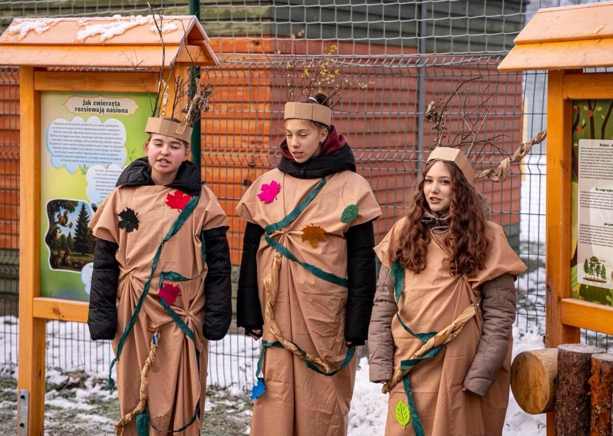 W Szkole Podstawowej nr 30 w zabrzańskiej dzielnicy Helenka otwarto Eko pracownię „Pod chmurką”.