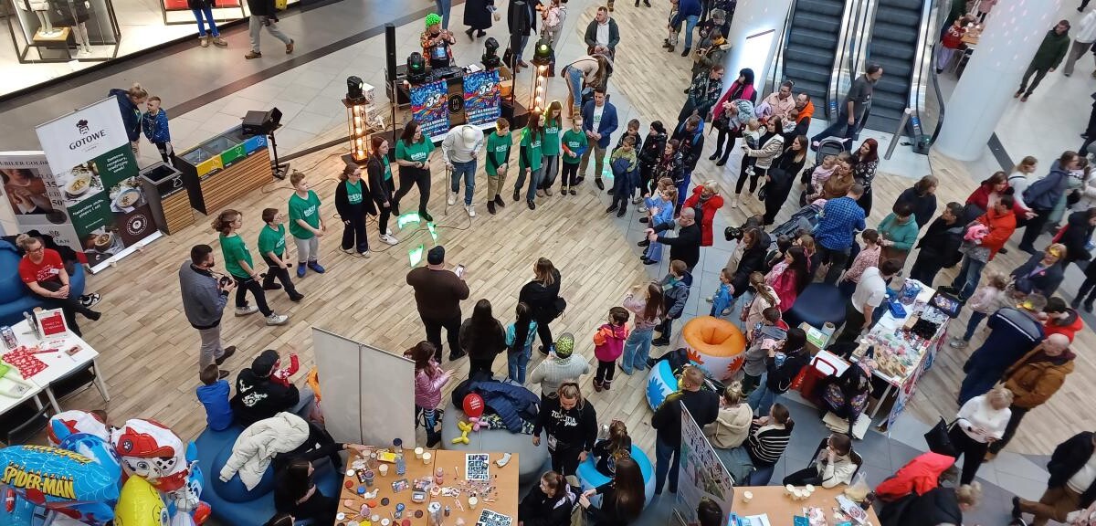 W Zabrzu trwa 33. Finał Wielkiej Orkiestry Świątecznej Pomocy / fot. Sara Synowiec