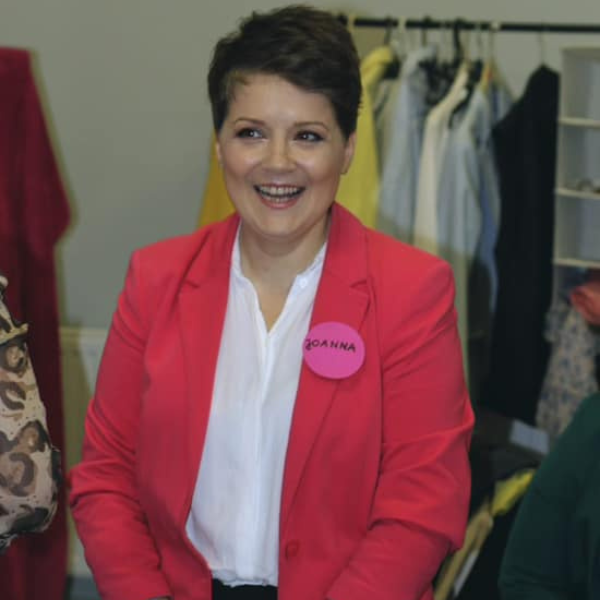 z kapci w marynarkę