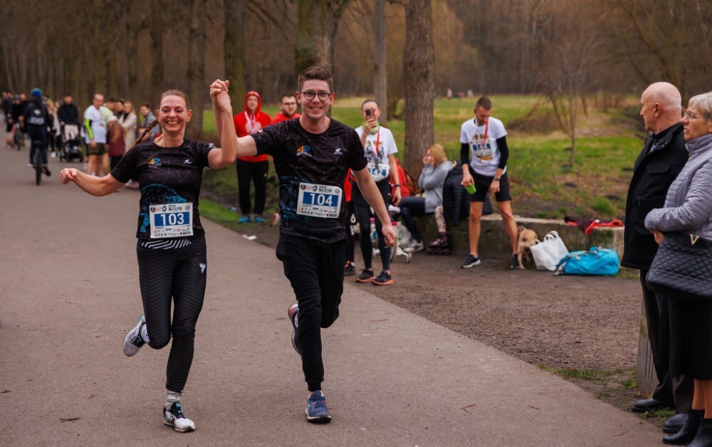 III edycja Biegu Tropem Wilczym w Zabrzu za nami  / fot. Adam Krajewski