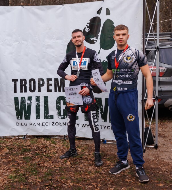 III edycja Biegu Tropem Wilczym w Zabrzu za nami  / fot. Adam Krajewski