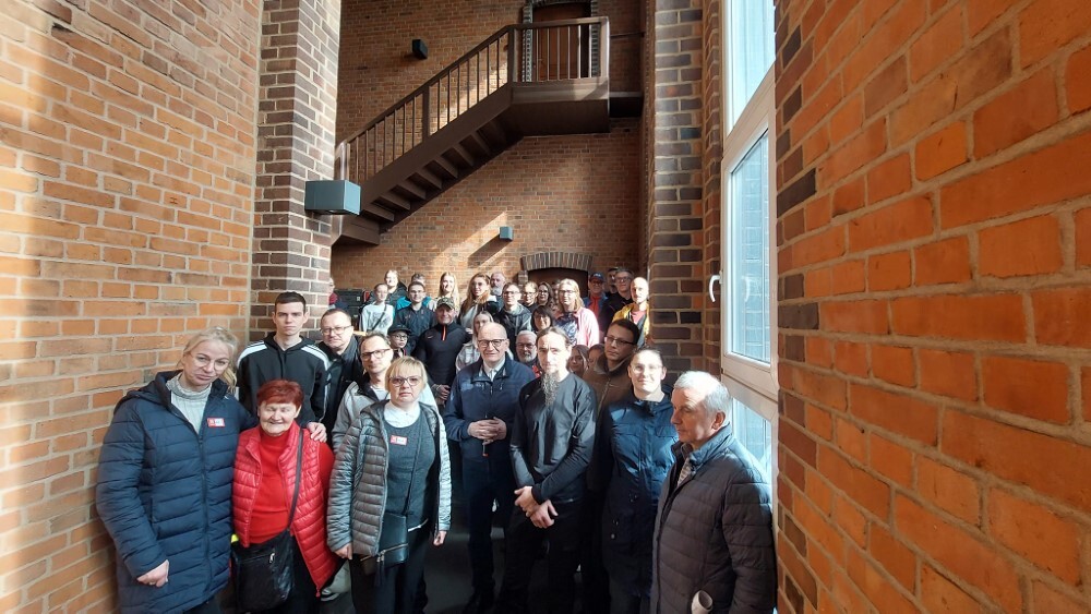 Za nami Rajza po Elektrociepłowni dla Niezwykłej Kobiety (zdjęcia) / fot. Stowarzyszenie Wrazidlok