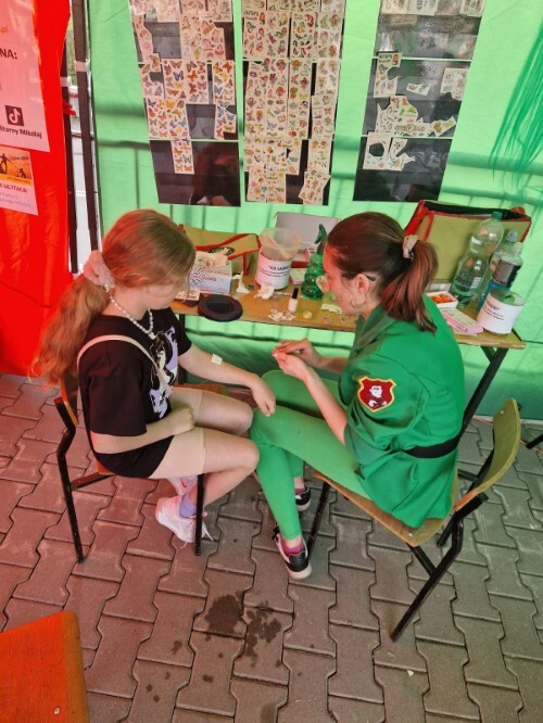 Festyn Fundacji Militarnego Mikołaja za nami! (ZDJĘCIA) / fot. Fundacja Militarny Mikołaj