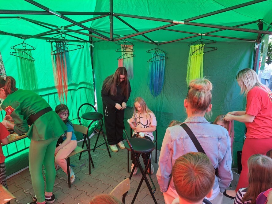 Festyn Fundacji Militarnego Mikołaja za nami! (ZDJĘCIA) / fot. Fundacja Militarny Mikołaj