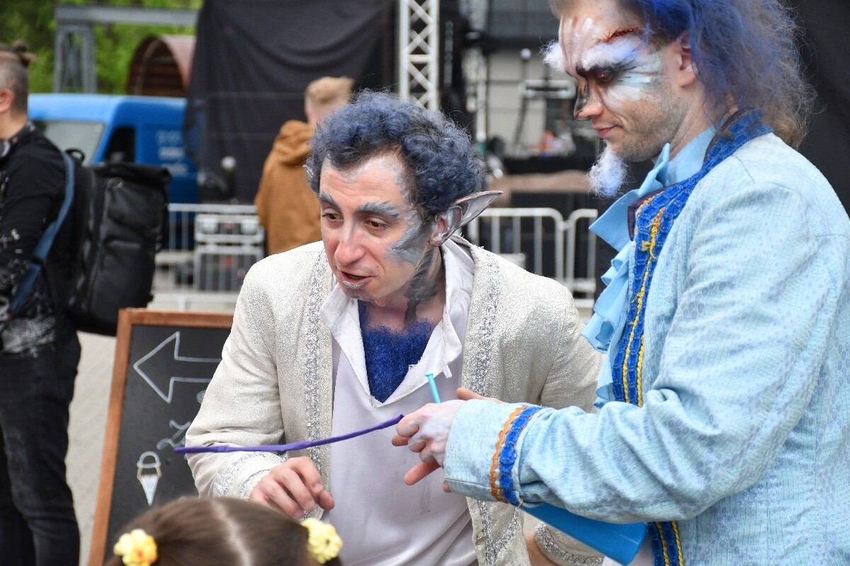 Industriada 2024 w Zabrzu / fot. Jacek Knaoik