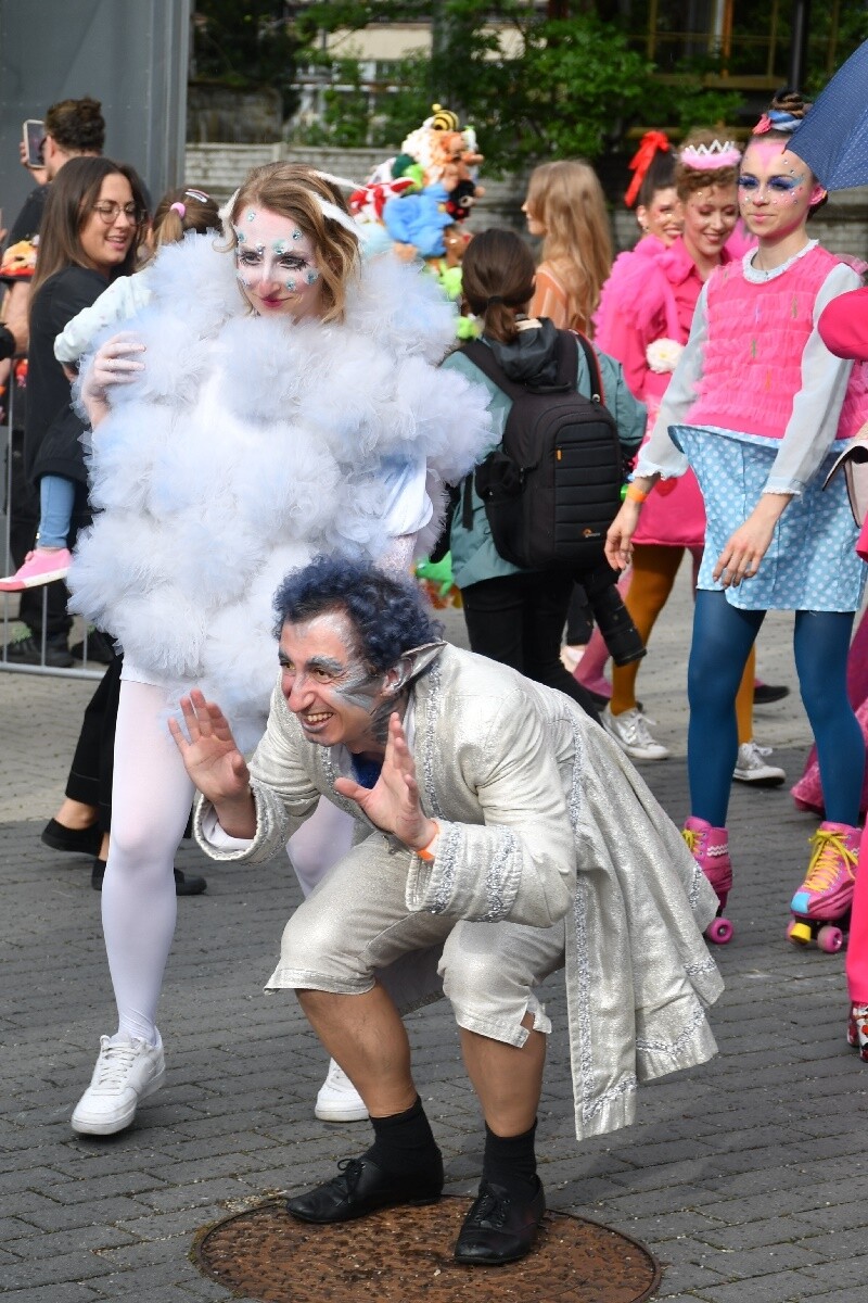 Industriada 2024 w Zabrzu / fot. Jacek Knaoik