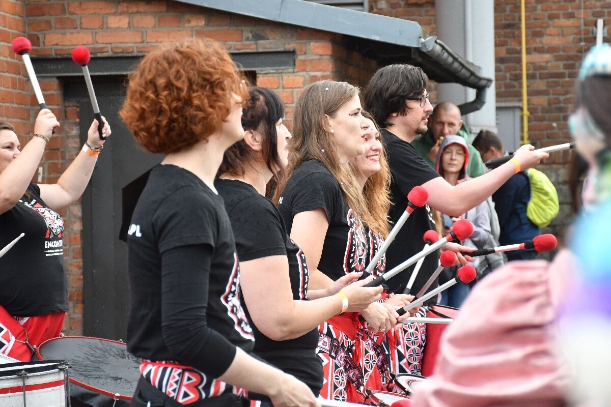 Industriada 2024 w Zabrzu / fot. Jacek Knaoik