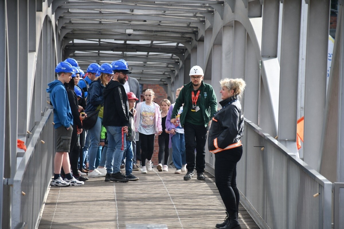 Industriada 2024 w Zabrzu / fot. Jacek Knapik