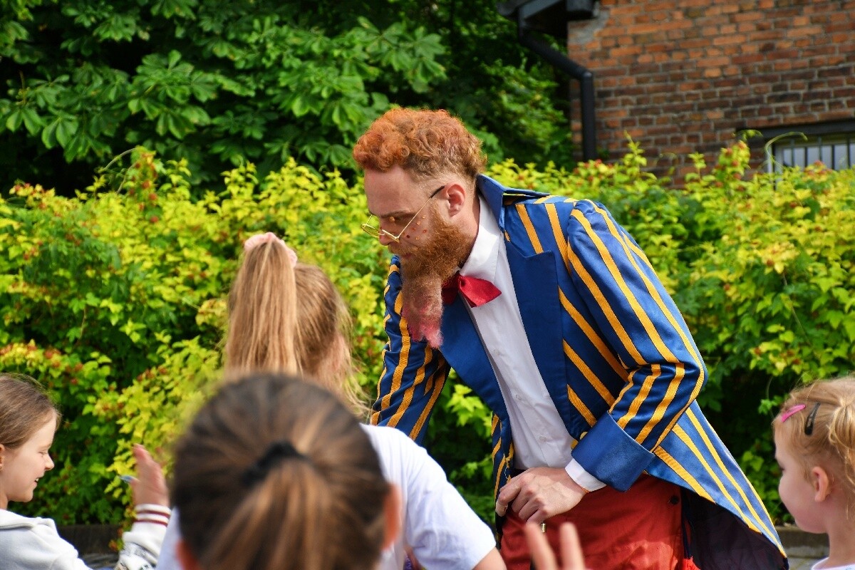 Industriada 2024 w Zabrzu / fot. Jacek Knapik