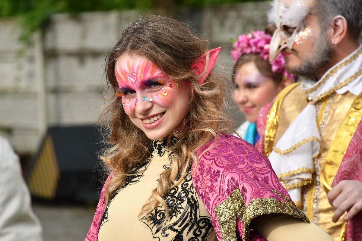 Industriada 2024 w Zabrzu / fot. Jacek Knapik