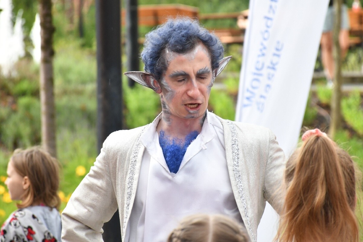 Industriada 2024 w Zabrzu / fot. Jacek Knapik