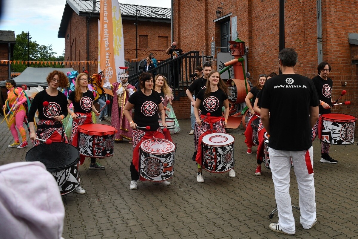 Industriada 2024 w Zabrzu / fot. Jacek Knapik