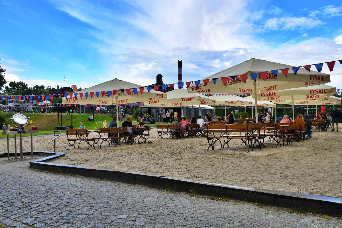 Industriada 2024 w Zabrzu / fot. Jacek Knapik