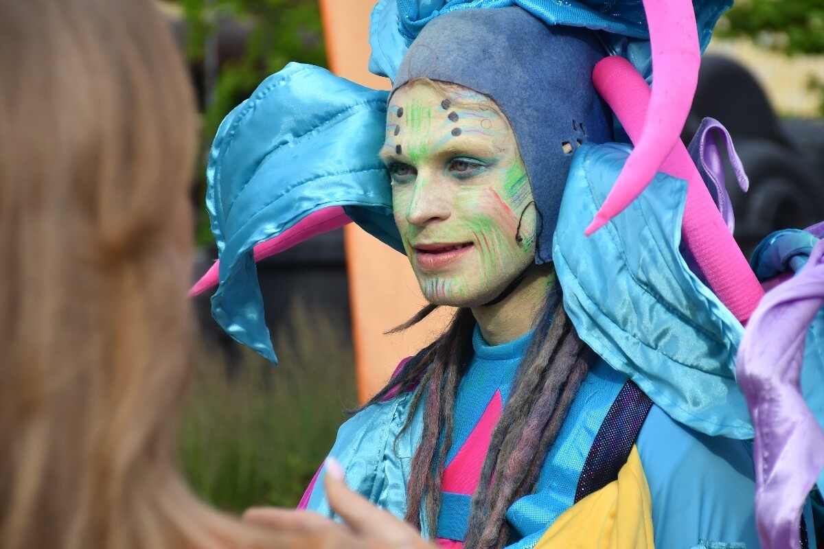 Industriada 2024 w Zabrzu / fot. Jacek Knapik