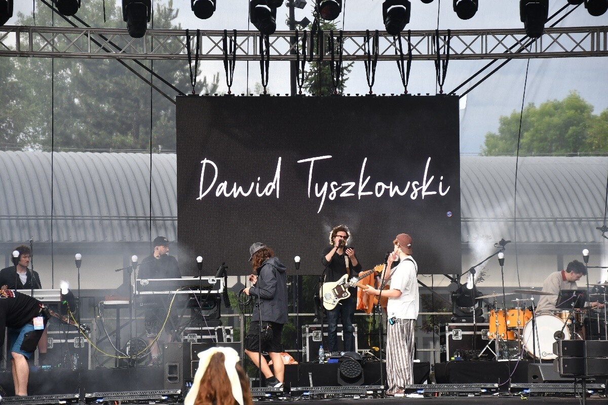 Industriada 2024 w Zabrzu / fot. Jacek Knapik