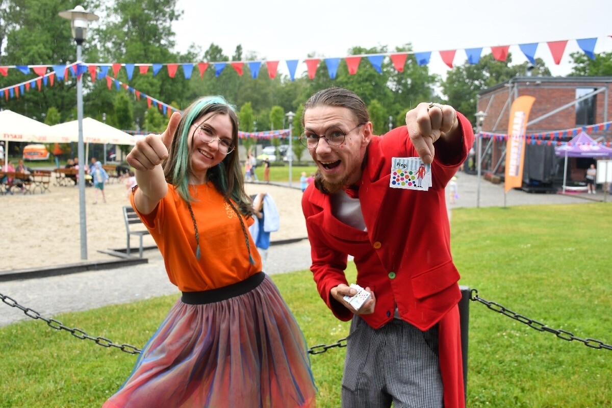 Industriada 2024 w Zabrzu / fot. Jacek Knapik