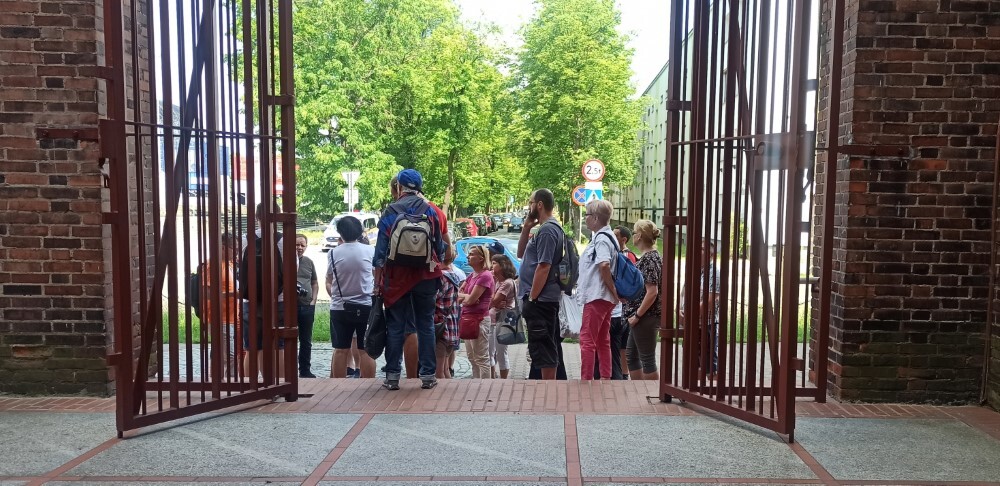 Spacer po Zabrzu lata 30. XX wieku za nami! (Zdjęcia) / fot. Muzeum Miejskie w Zabrzu