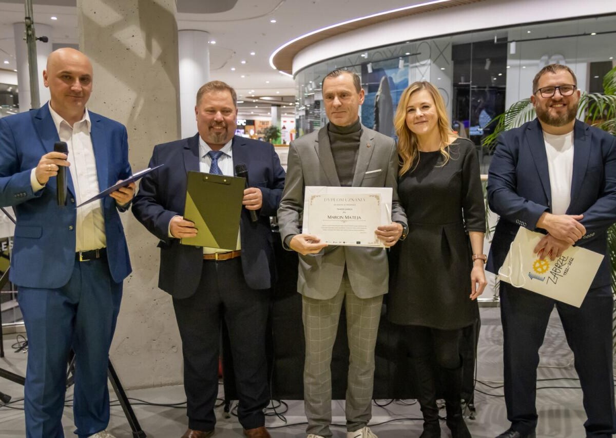 Największym skarbem Zabrza są jego mieszkańcy, a wystawa „100 Twarzy Zabrza” jest tego doskonałym dowodem / fot. UM Zabrze