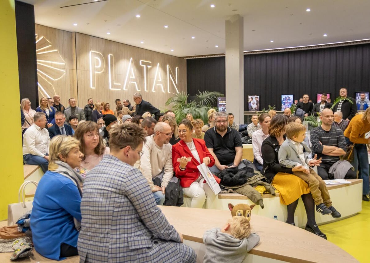 Największym skarbem Zabrza są jego mieszkańcy, a wystawa „100 Twarzy Zabrza” jest tego doskonałym dowodem / fot. UM Zabrze