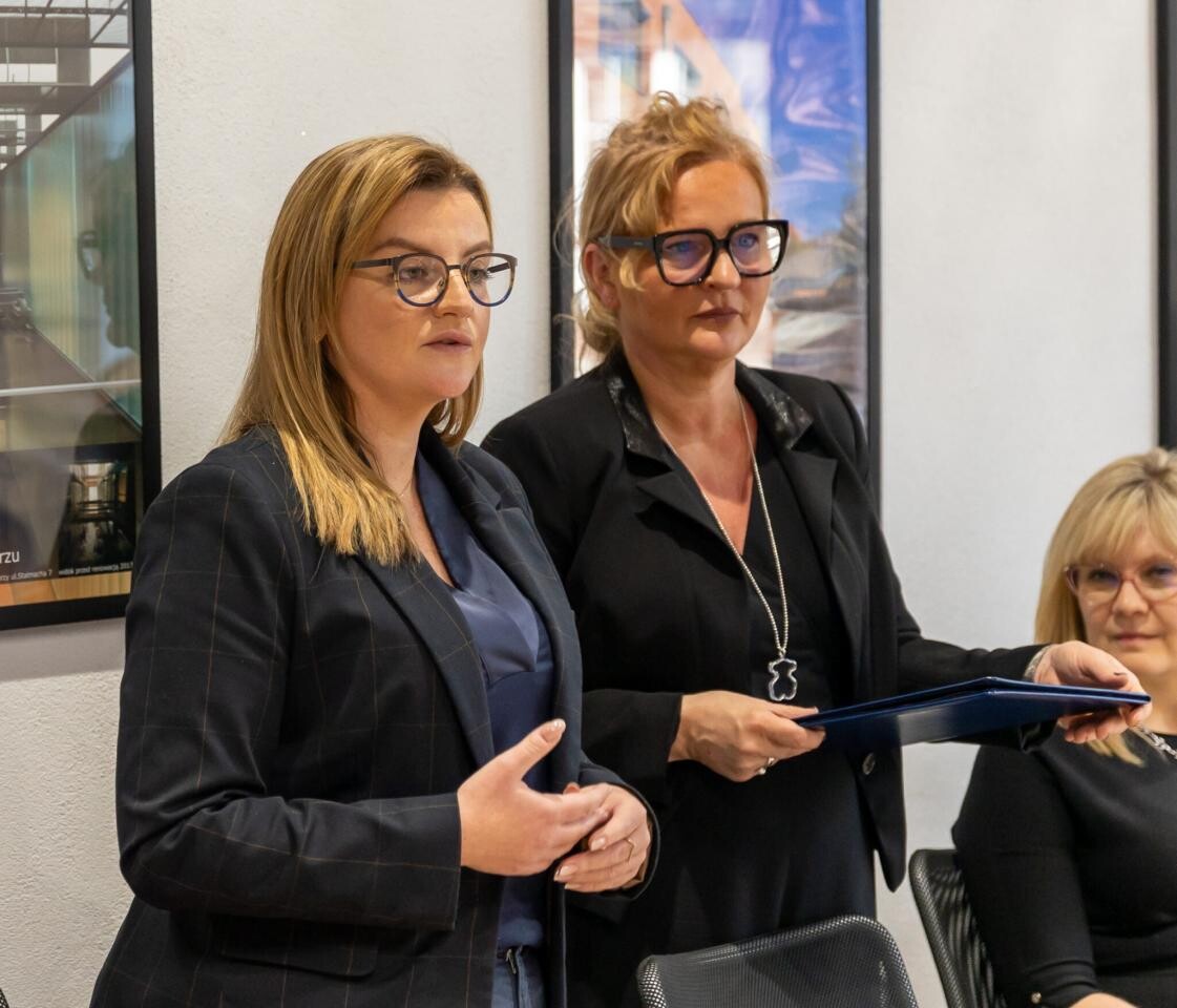 21 listopada w Centrum Usług Społecznych w Zabrzu odbyły się uroczyste obchody Dnia Pracownika Socjalnego / fot. UM Zabrze