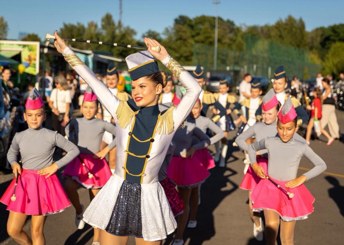 Jesienny Jarmark na Janku / fot. UM Zabrze