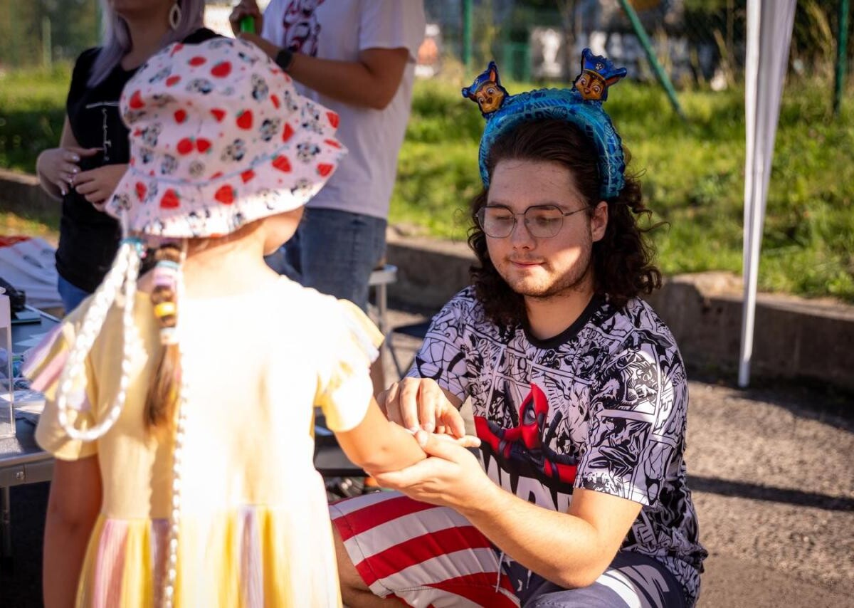 Jesienny Jarmark na Janku / fot. UM Zabrze