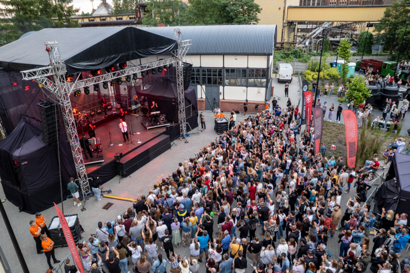 Już w niedzielę kolejny koncert Carnall Festivalu!
