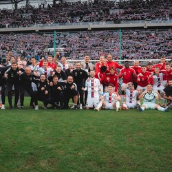 Koncert gry Zabrzan! Górnik - Arka 5:1