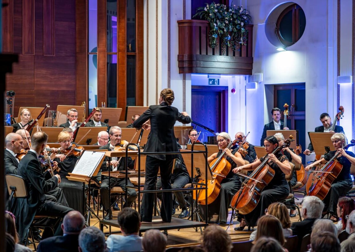 Muzyczna inauguracja sezonu w filharmonii, rodzinny festyn oraz Noc Teatrów GZM / fot. UM Zabrze