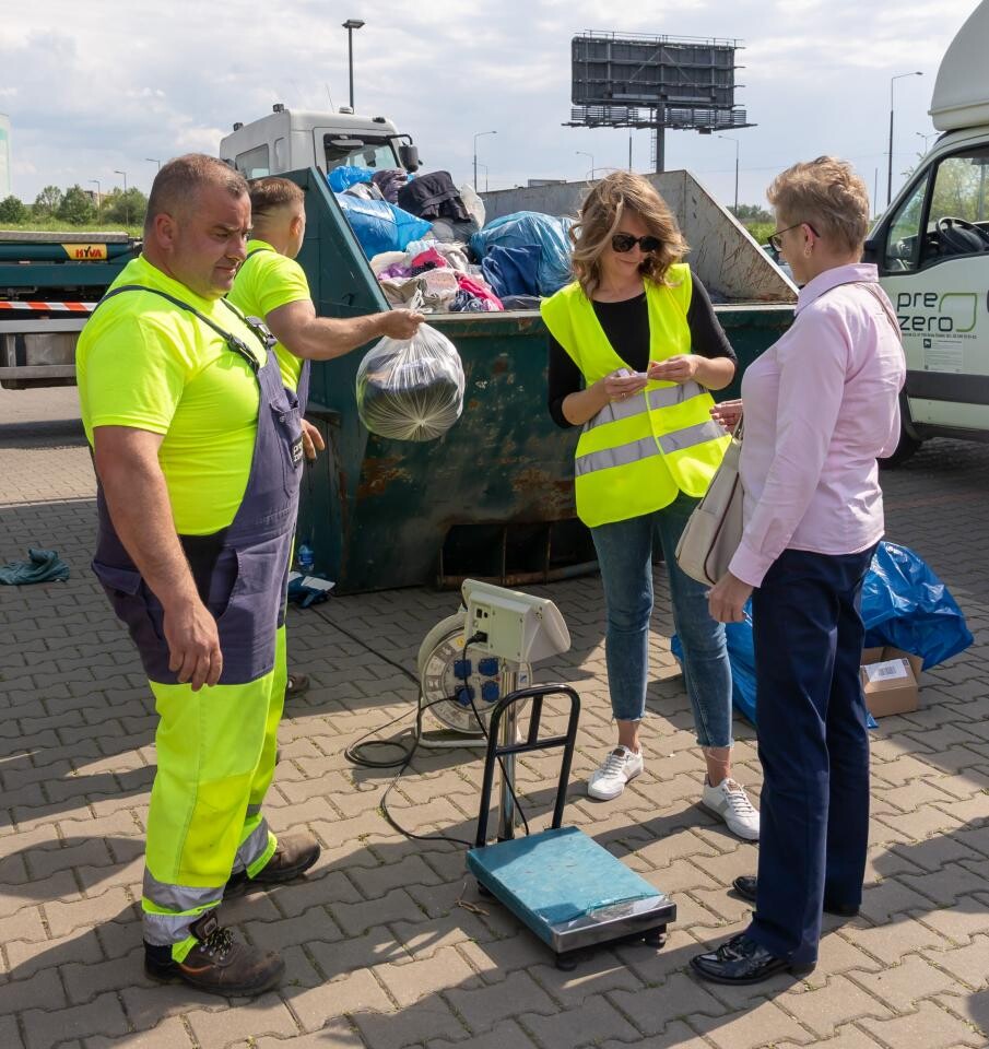 Majówka 2025 w Zabrzu upłynęła pod znakiem patriotyzmu, działań proekologicznych i wsparcia dla seniorów / fot. UM Zabrze