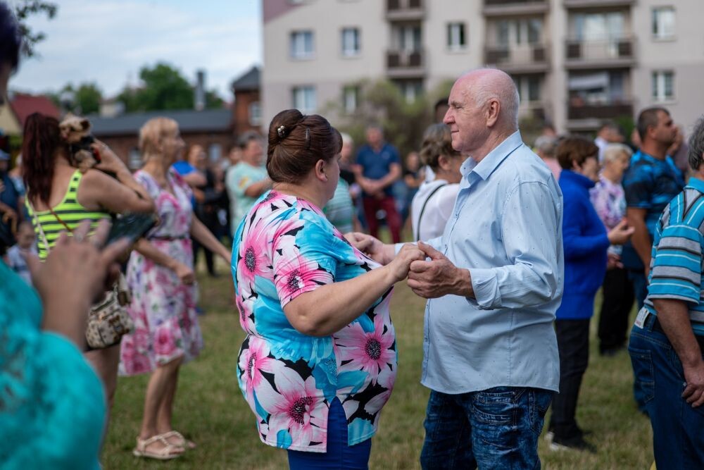 Letnie spotkanie przy muzyce – za nami „Muzyczne Spotkanie Sąsiadów”/fot. FB Ewa Weber
