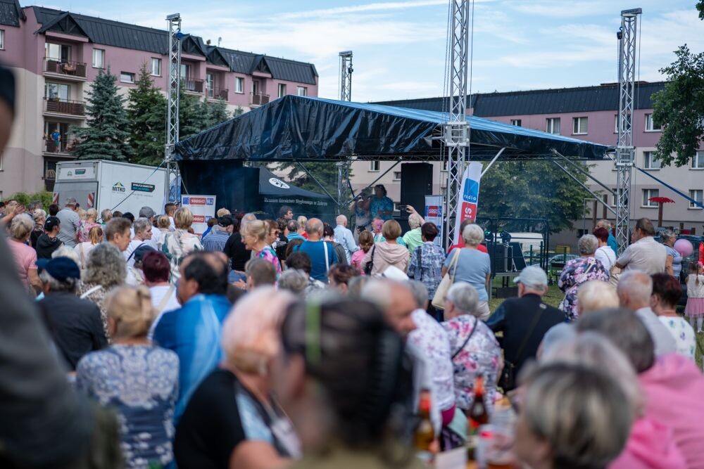 Letnie spotkanie przy muzyce – za nami „Muzyczne Spotkanie Sąsiadów”/fot. FB Ewa Weber