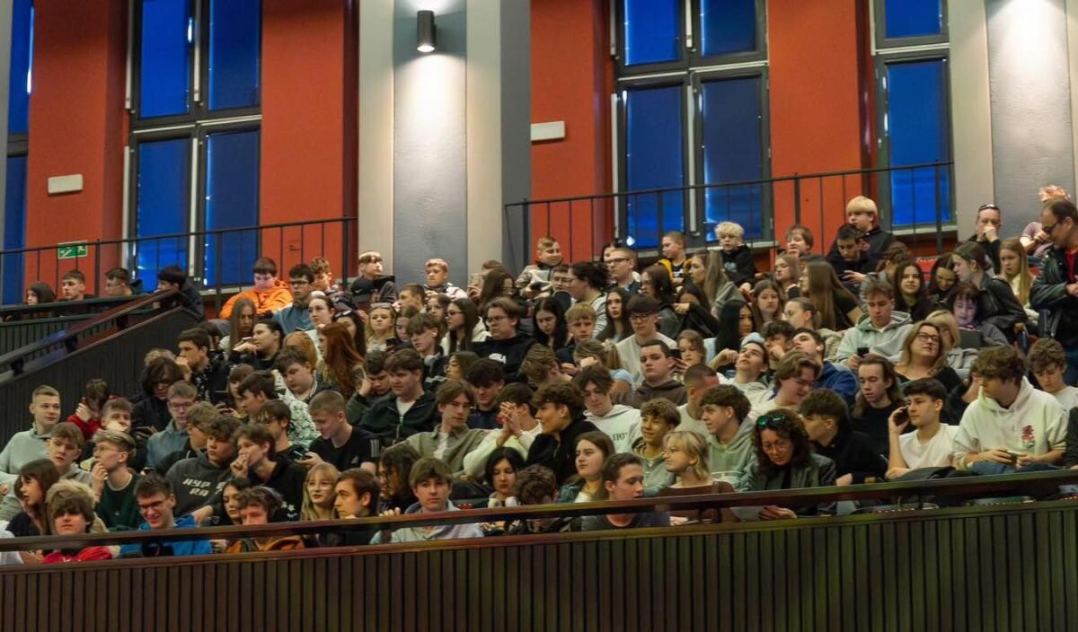 Muzyczne Wagary w Zabrzu / fot. UM Zabrze