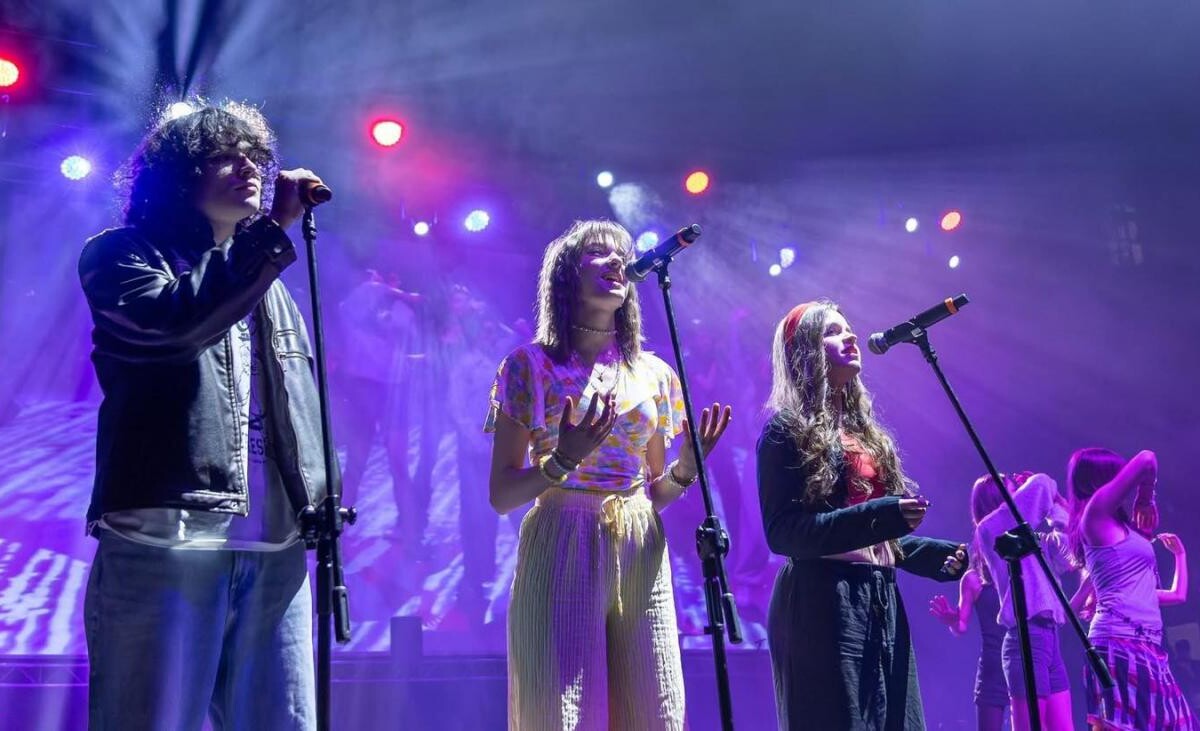 Muzyczne Wagary w Zabrzu / fot. UM Zabrze